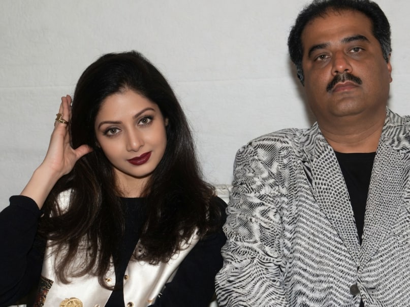 Sridevi boney-
