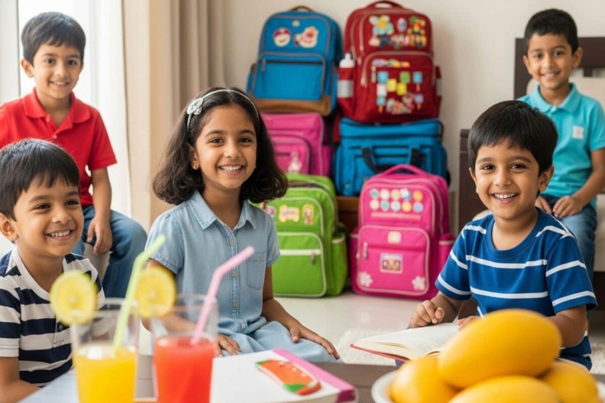 Summer Vacation: यूपी-बिहार से लेकर हरियाणा-राजस्थान तक बच्चों की मौज, समर वेकेशन शुरू होते ही खिले चेहरे