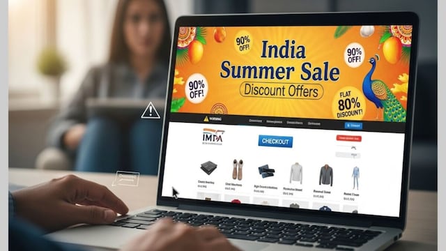 अमेज़न-फ्लिपकार्ट की समर सेल के नाम पर बड़ा फ्रॉड, एक क्लिक में खाली हो  सकता है अकाउंट - News18 हिंदी