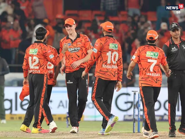 Sunrisers created history in IPL, only the second team to do so after Mumbai.