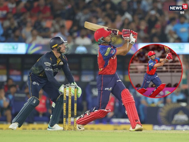 6,6,4,4,6... 23 year old Punjabi Munde created chaos, exorcised the ghost of the bowler