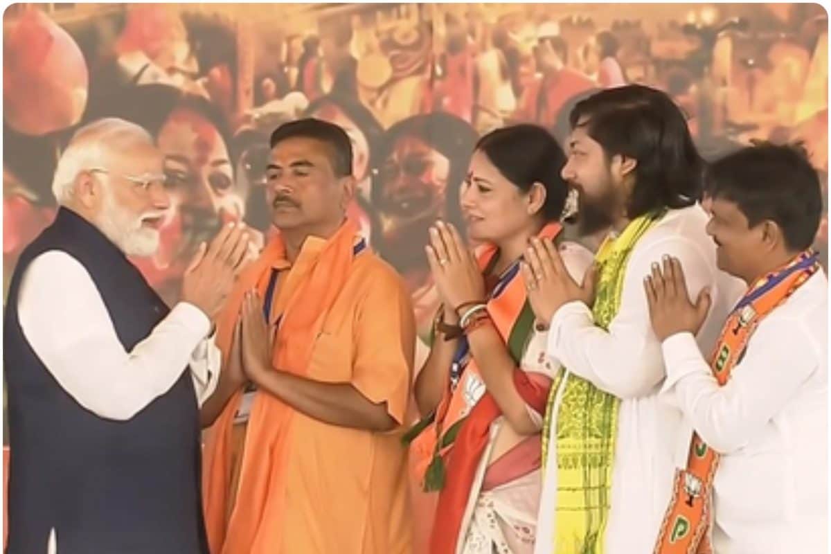 ब्राह्मण, कायस्थ, OBC, मतुआ, आदिवासी... पश्चिम बंगाल में बीजेपी सरकार की नई 'सोशल इंजीनियरिंग'