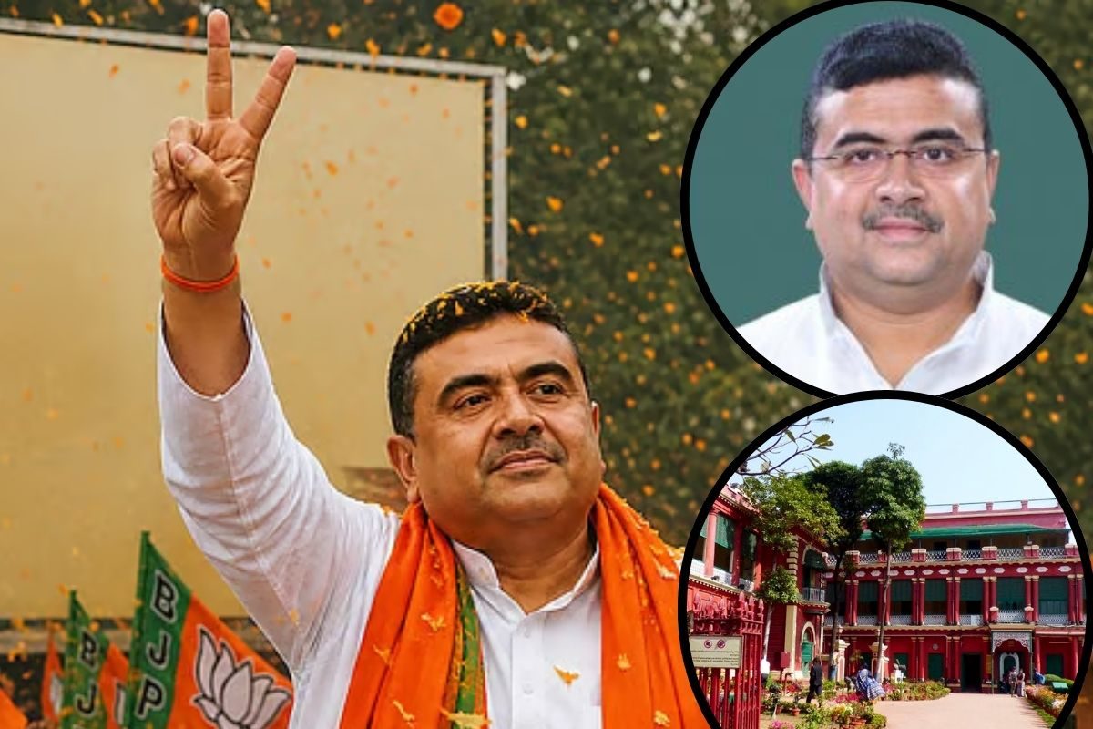 Suvendu Adhikari: राजनीति के 'जायंट किलर' सुवेंदु अधिकारी कितने पढ़े-लिखे हैं? जानकर आप भी करेंगे तारीफ