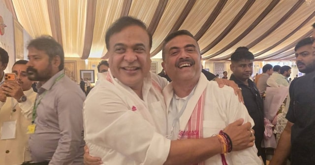 इशारों में सुवेंदु ने ऐसा कह दिया, हिमंता की पोस्ट से असम से बंगाल तक भूचाल