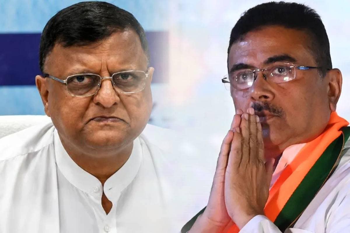पश्चिम बंगाल चुनाव की 'कमांड' संभालने वाले मनोज अग्रवाल को CM सुवेंदु अधिकारी ने बनाया चीफ सेक्रेटरी