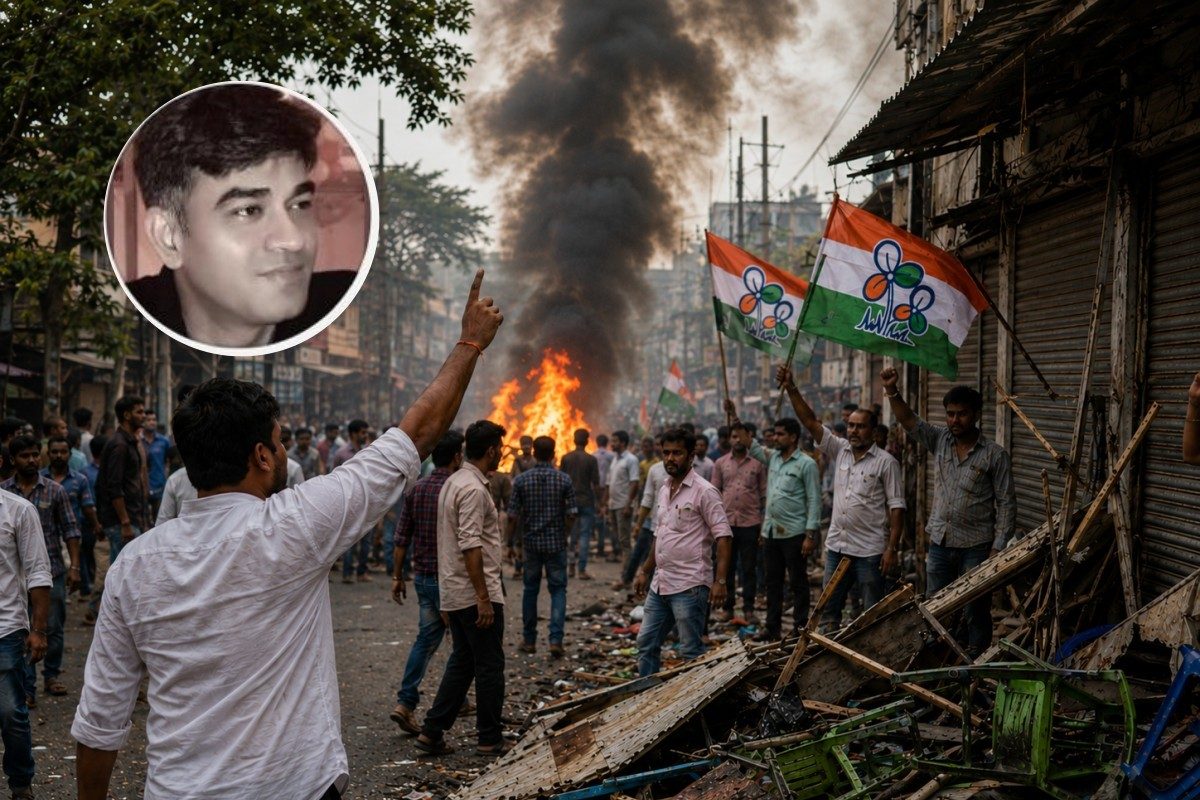 सुवेंदु अधिकारी के पीए चंद्रनाथ रथ का मर्डर, क्या TMC की 'गुंडा वाहिनी' ने ली जान? बीजेपी ने जताया था अंदेशा