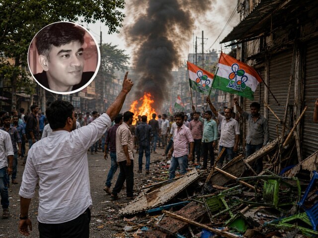क्या टीएमसी की 'गुंडा वाहिनी' ने ली सुवेंदु अधिकारी के पीए चंद्रनाथ रथ की जान?