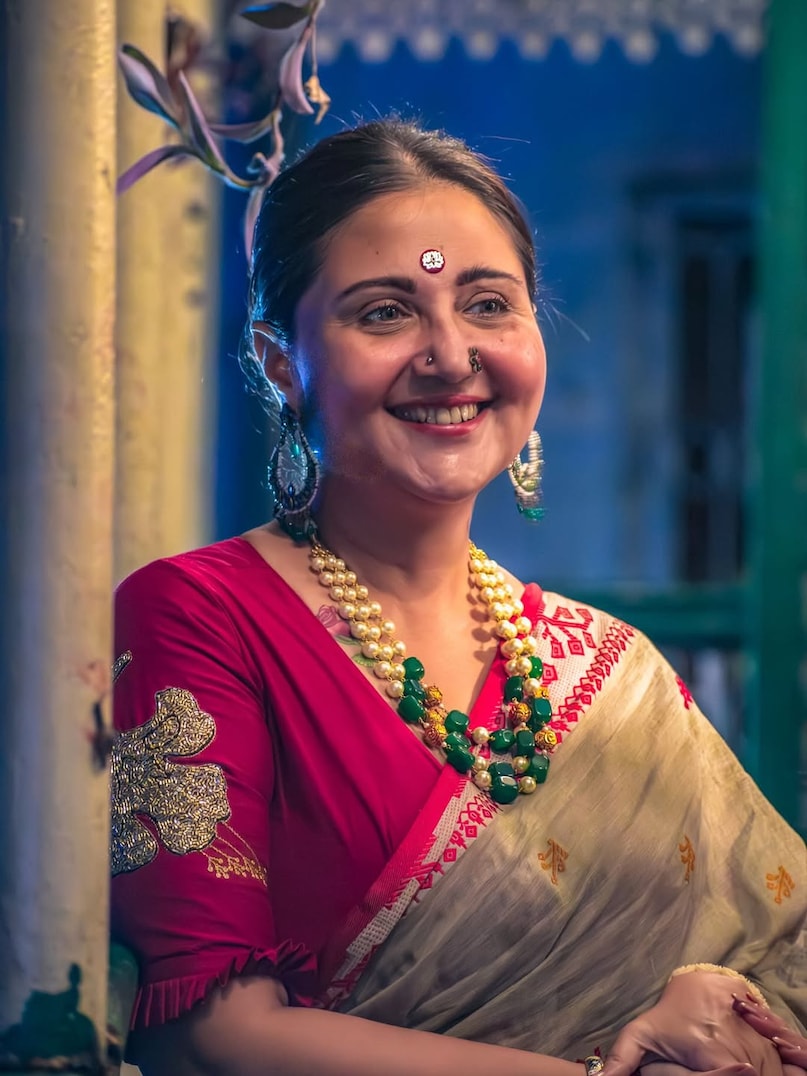 Swastika Mukherjee