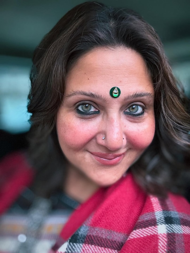 Swastika Mukherjee 
