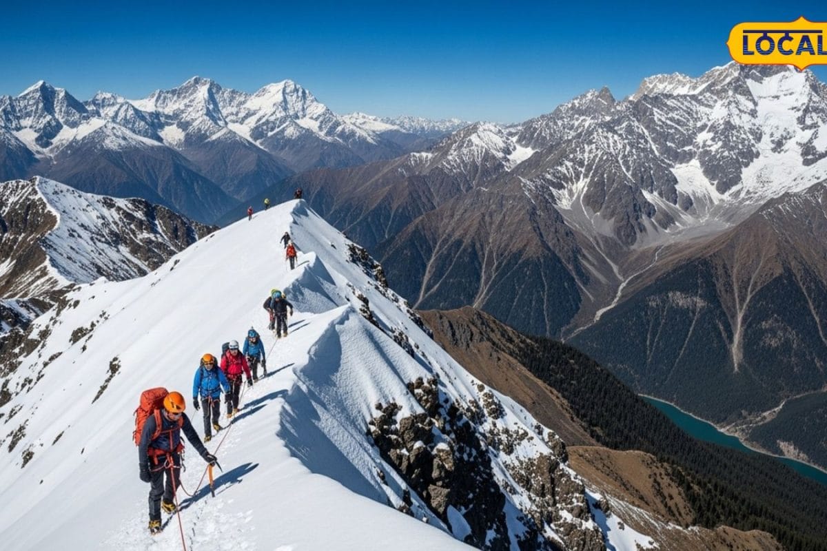 एडवेंचर लवर्स के लिए परफेक्ट है उत्तराखंड का ये ट्रेक! रास्ते में मिलेंगे देवीकुंड, नागकुंड और हिमालय के शानदार व्यू