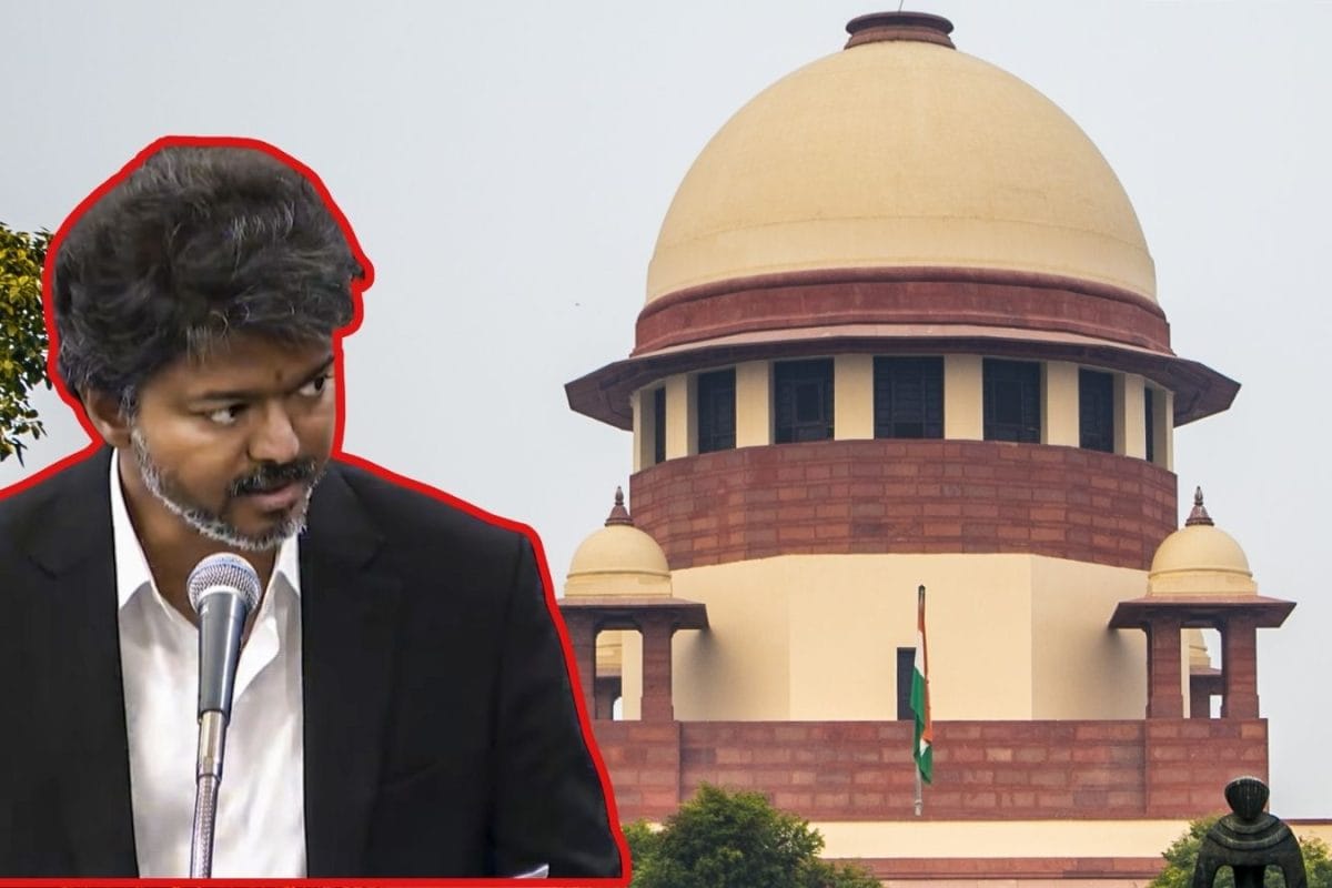 सिंघवी की सुप्रीम कोर्ट में जोरदार दलील, जज साहब भी माने और बच गई थलापत‍ि व‍िजय सरकार