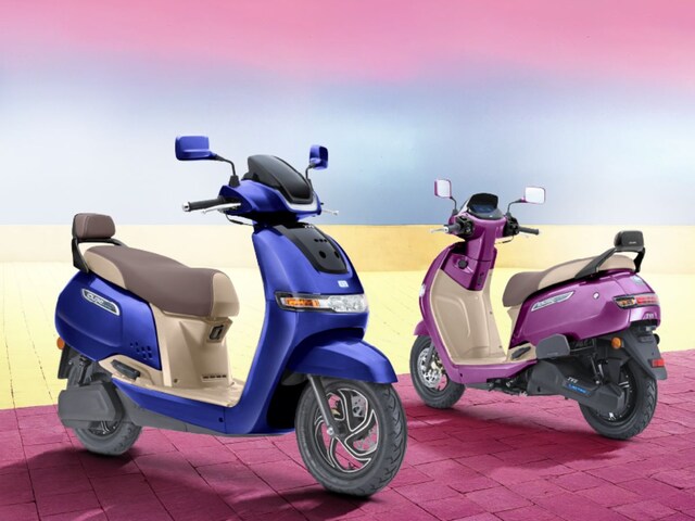 4 घंटे चार्ज में 175KM रेंज! TVS लाया नया इलेक्ट्रिक इलेक्ट्रिक सामान, कीमत इतनी