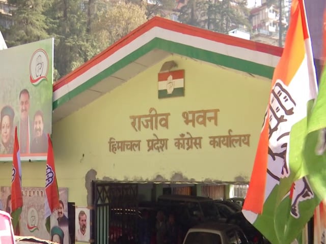 नगर निगम चुनाव 2026: हिमाचस में कांग्रेस ने कसी कमर, मंत्रियों के बाद अब विधायकों को बड़ी जिम्मेदारी