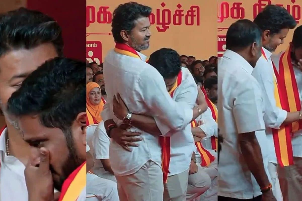 Tamil Nadu Election: तमिलनाडु में TVK का जलवा, लेकिन एक्टर विजय के ड्राइवर का बेटा जीता क्या? टिकट मिलने पर खूब रोया था