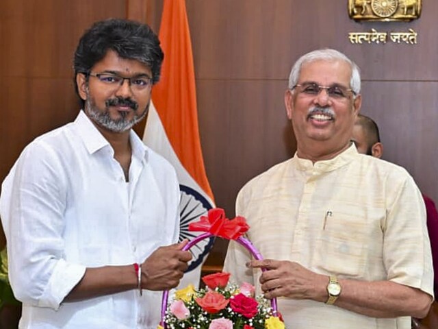 तारीख 10 मई, रविवार; थलापति विजय संग 9 मंत्रियों का लेंगे शपथ? काउंटडाउन शुरु