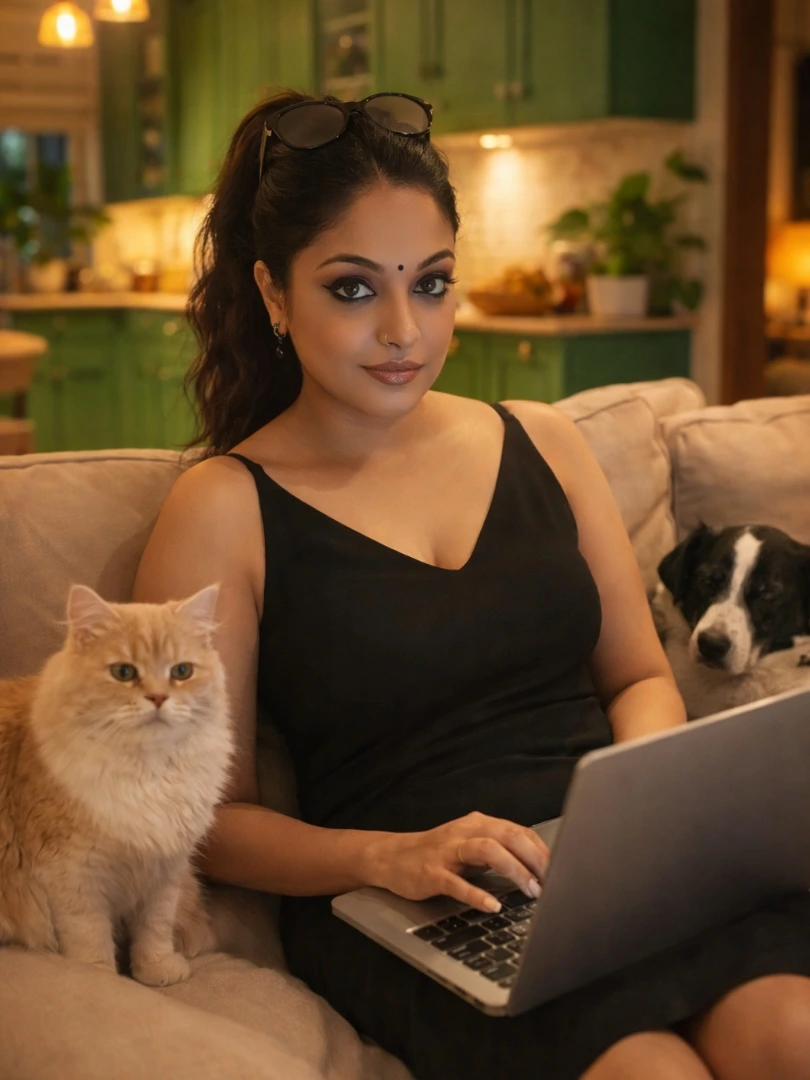 Tanushree Dutta 
