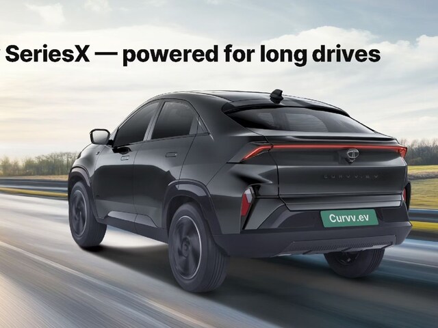 Tata Curvv EV becomes cheaper! Now 55kWh battery for just ₹ 16.99 lakh, ADAS will also be available