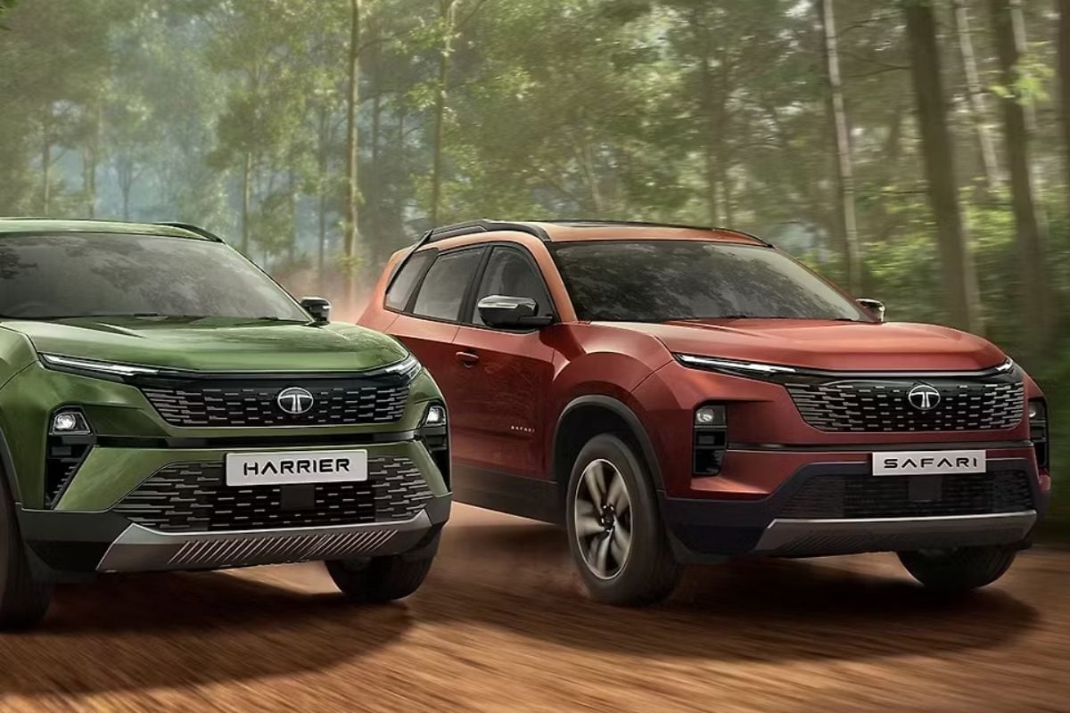 Tata की इन SUV में आया स्टाइलिश डीजल वेरिएंट, चौंकाने वाली कीमत के साथ फैमिली के लिए परफेक्ट