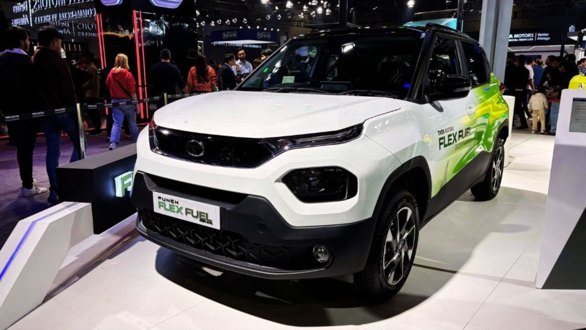 Petrol holiday! Tata is bringing a car running on 100% ethanol, know when it will be launched