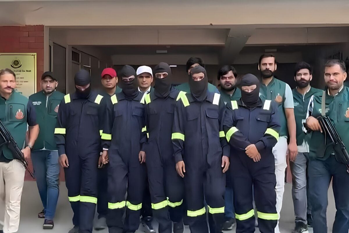 9 आतंकी, निशाने पर दिल्ली-मुंबई... एक 'डॉन' की गिरफ्तारी से कैसे पकड़ा गया ISI-D कंपनी का खतरनाक प्लान