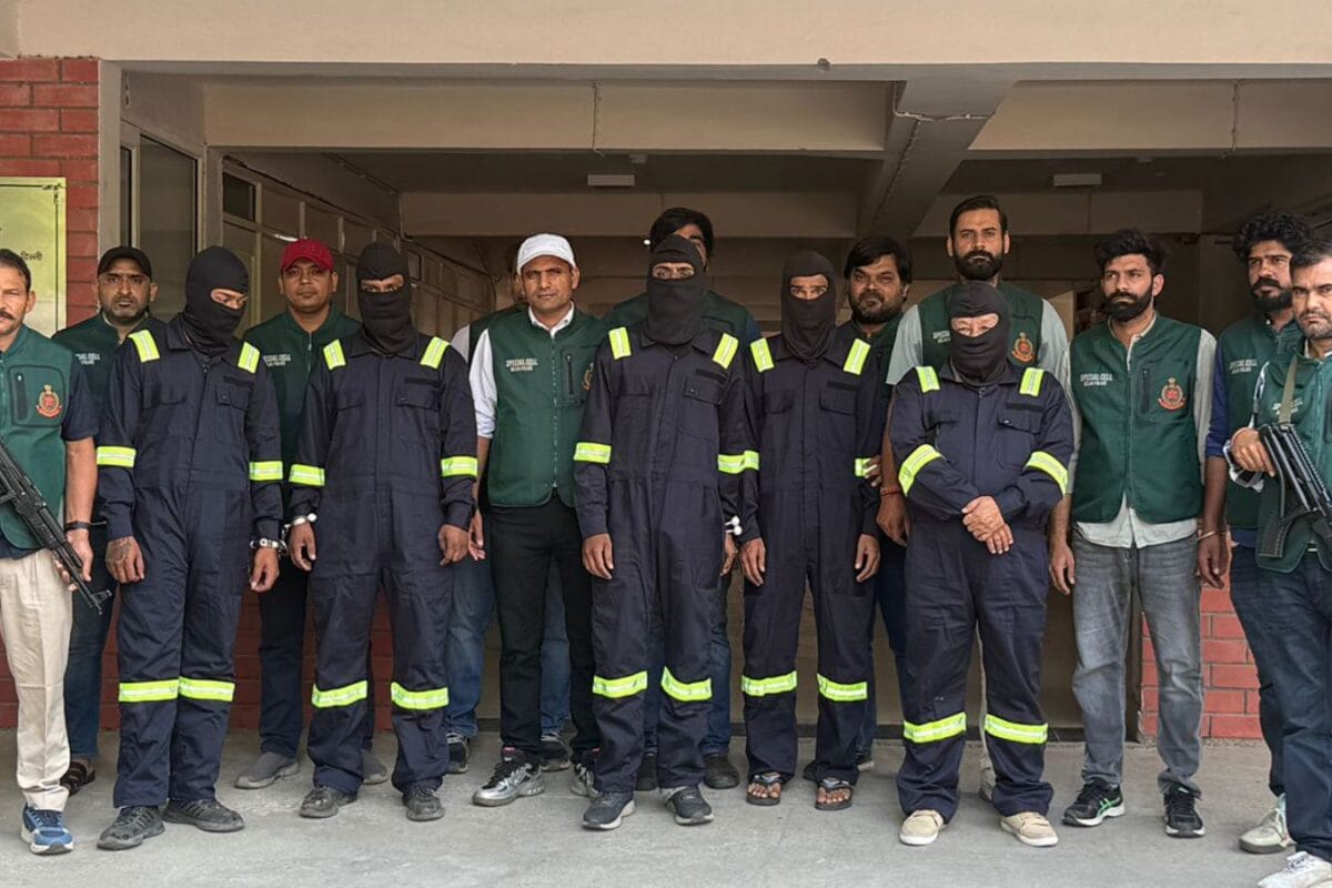 कराची का मुन्ना, पाकिस्तानी ग्रेनेड और मुंबई से दिल्ली तक रेकी… ISI टेरर मॉड्यूल केस में स्पेशल सेल के 5 खुलासे
