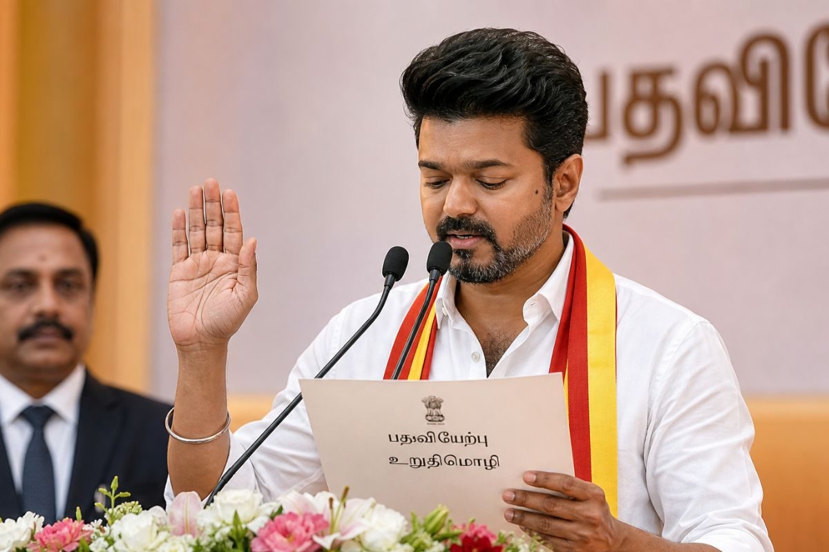 Thalapathy Vijay News: थलापत‍ि व‍िजय को 1 या 2 सीटें जीतने वाले समर्थन देने के लिए रख रहे क्या शर्त? कांग्रेस समर्थन देने को तैयार मगर…