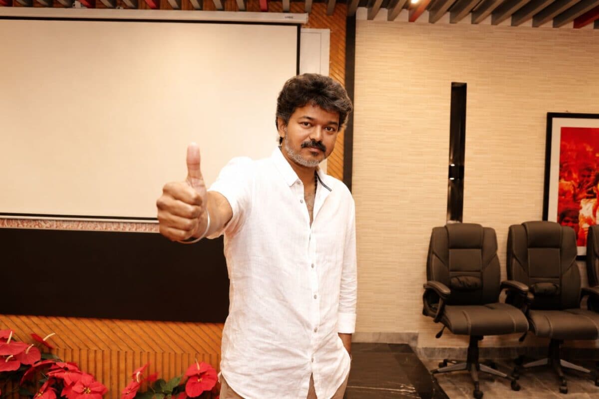 Thalapathy Vijay cabinet: थलापति विजय से कोई सीखे परंपरा तोड़ना! मंत्रिमंडल बनाने में जाति-धर्म नहीं केवल टैलेंट का दिखा कमाल
