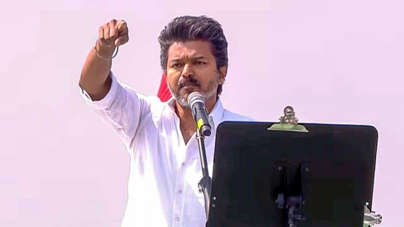Thalapathy Vijay -
