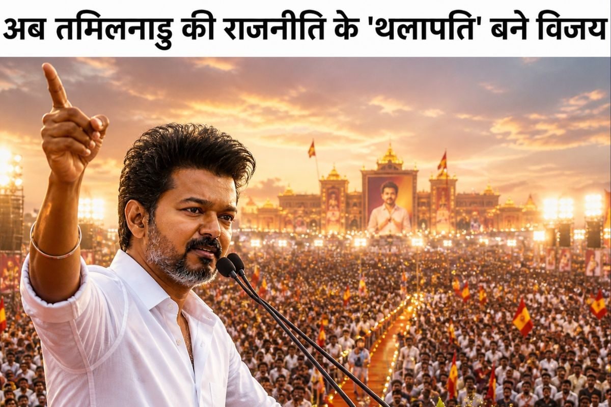 कांग्रेस दे सकती है बड़ा सरप्राइज, केरल ही नहीं तमिलनाडु में भी बना सकती है सरकार, जानें कैसे?