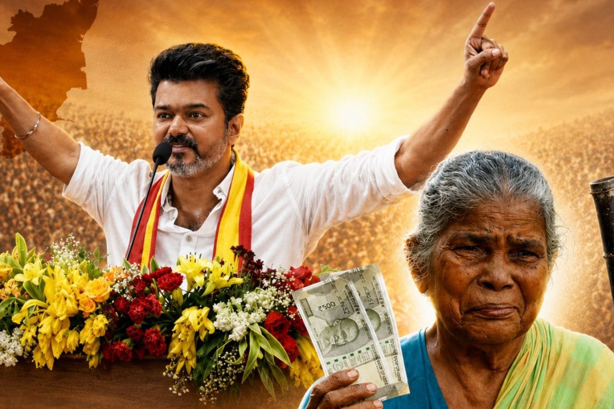 Thalapathy Vijay: विजय ने CM बनते ही गर्दा मचाना किया शुरू! शपथ के चौथे दिन महिलाओं के बैंक खाते में 1000 रुपये ट्रांसफर
