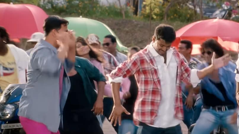 Thalapathy Vijay 