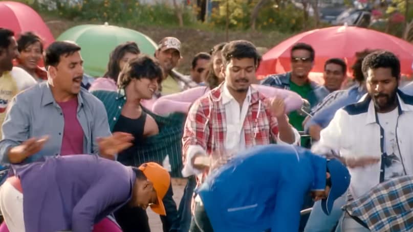 Thalapathy Vijay 