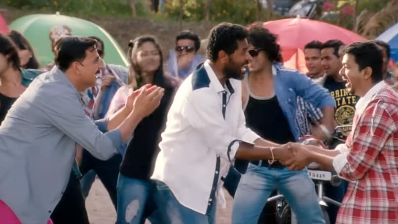 Thalapathy Vijay 