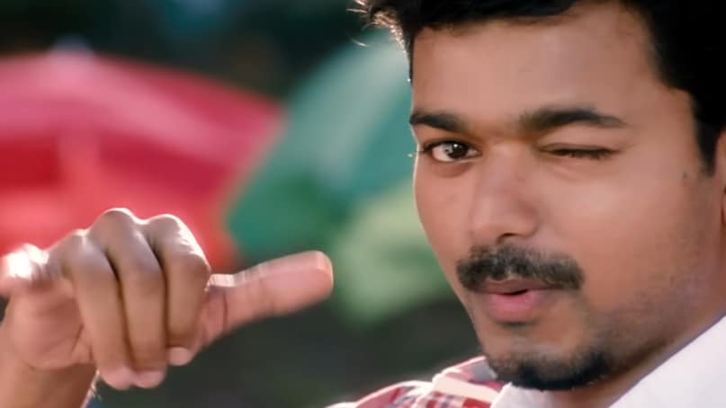 Thalapathy Vijay 