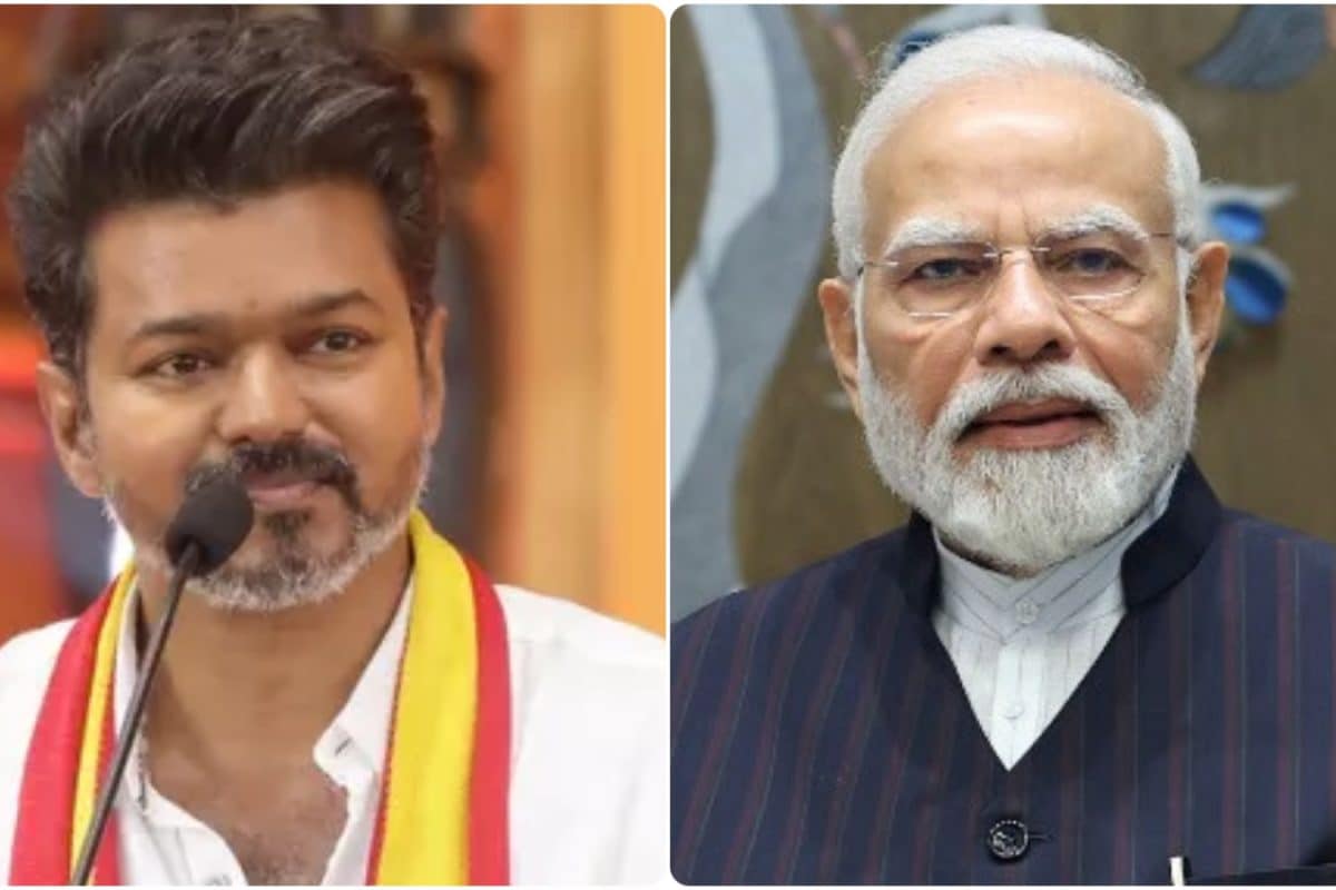 थलापति विजय की दिल्ली दस्तक! PM मोदी और अमित शाह से मुलाकात के संकेत, केंद्र के साथ रिश्तों की तय होगी दिशा