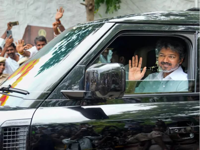 Thalapathy Vijay, Thalapathy Vijay Last Film, Thalapathy Vijay Last Film Jana Nayagan, Jana Nayagan release on 22 June,  jana nayagan controversy, थलापति विजय, थलापति विजय आखिरी फिल्म, थलापति विजय आखिरी फिल्म जन नायकन, जन नायकन 22 जून को रिलीज, जन नायकन विवाद 