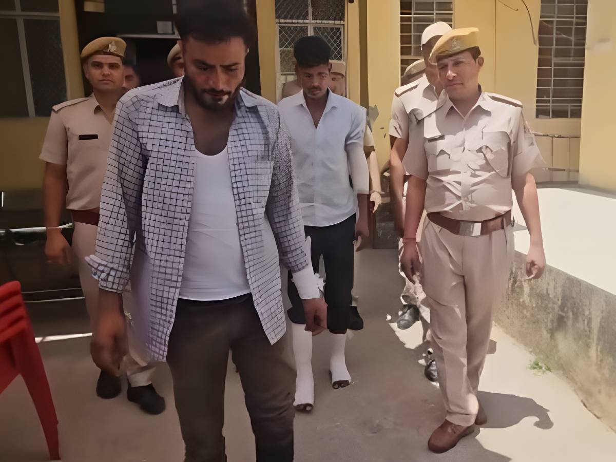 Tonk News: कांस्टेबल भागचंद सैनी हत्याकांड का खुलासा, शिकारियों ने उतारी थी जांबाज पुलिसकर्मी के सीने में ग...