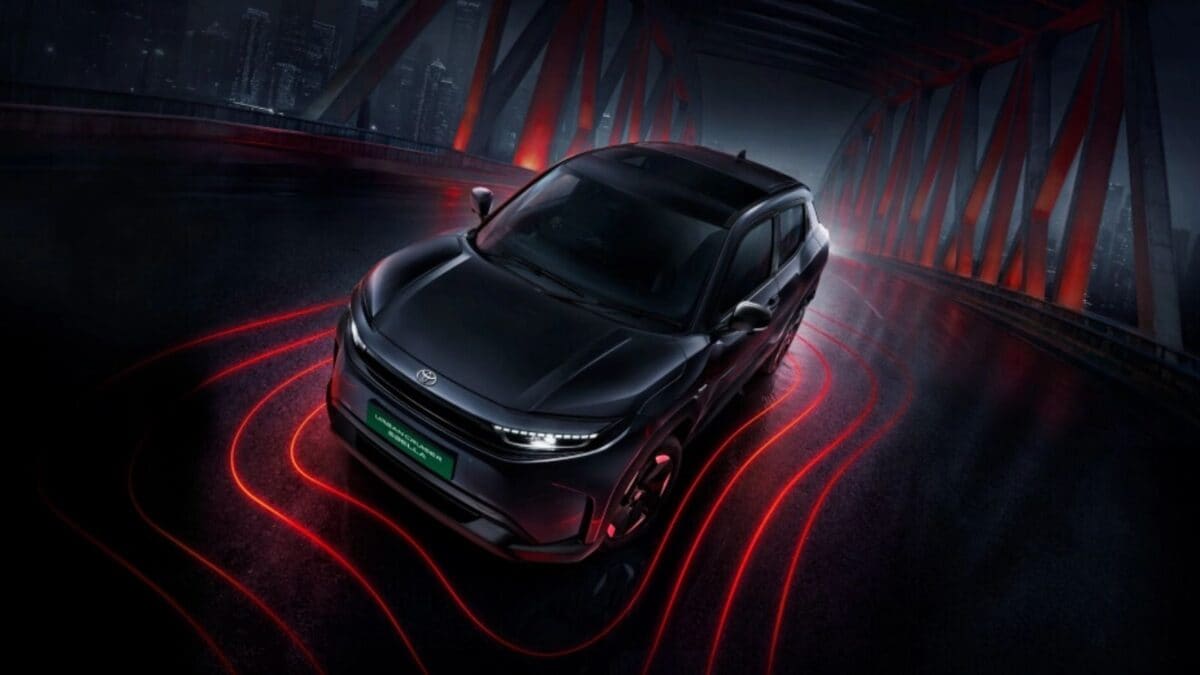 Toyota Ebella launched in Indian market, ₹3.5 lakh more expensive than eVitara