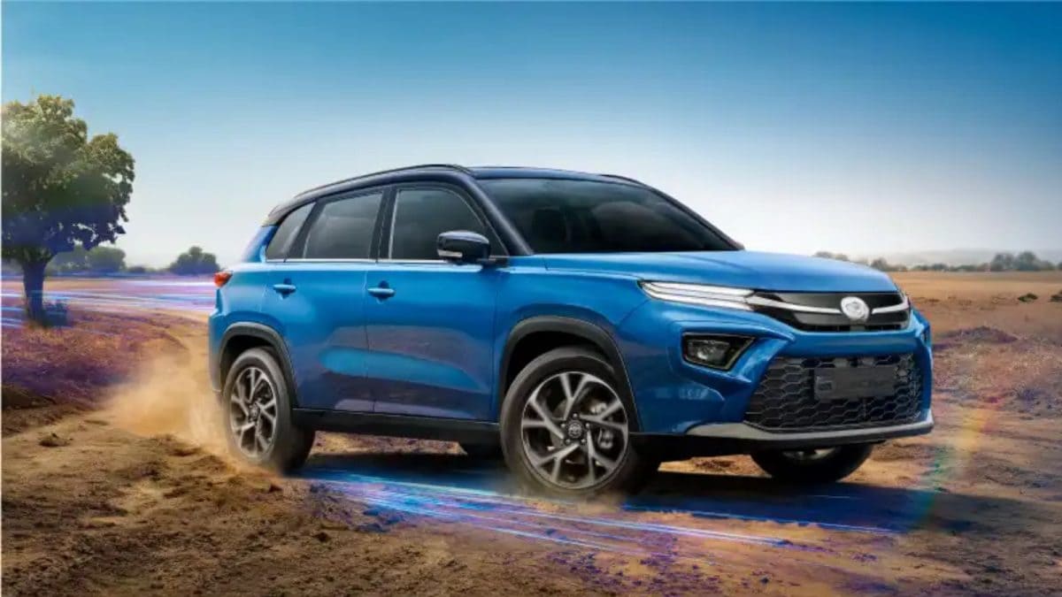 High demand for this SUV in the market! Best for family