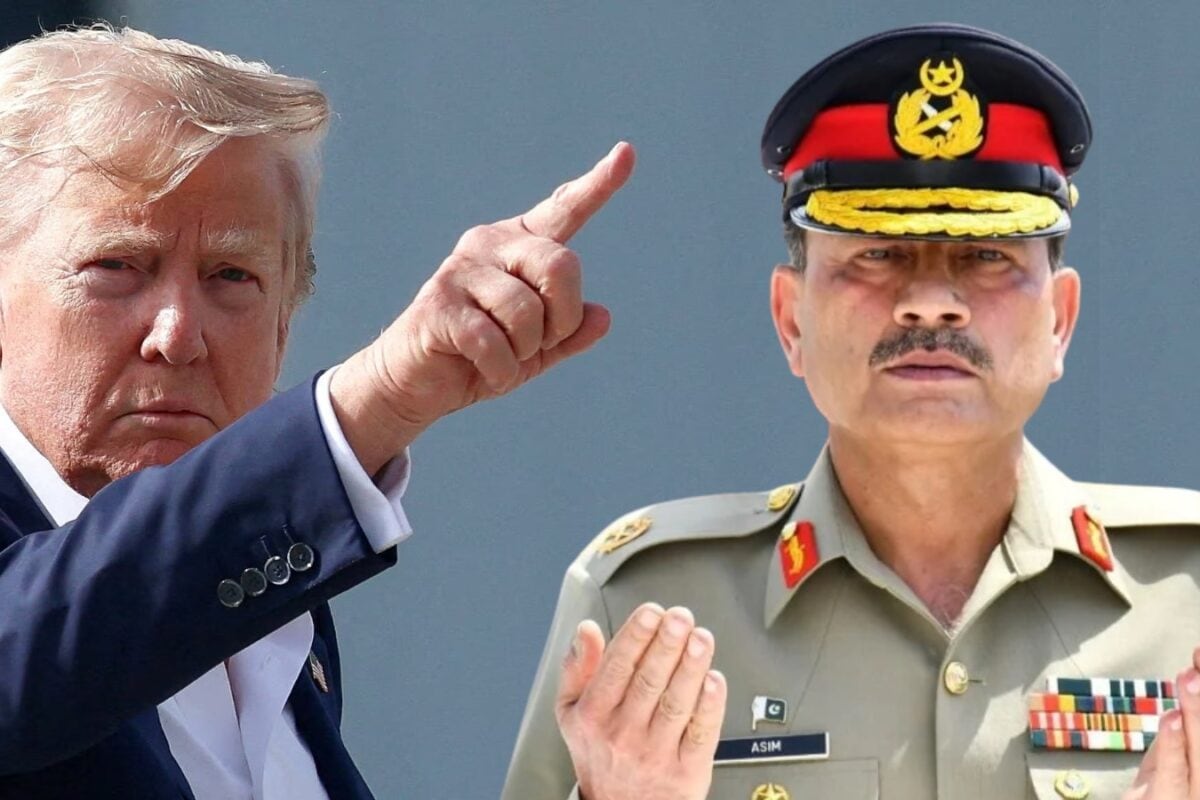 मुनीर से फिर 'डर्टी वर्क' करवाएगा अमेरिका, नहीं किया तो कुर्सी गई, अब्राहम अकॉर्ड की इनसाइड स्टोरी
