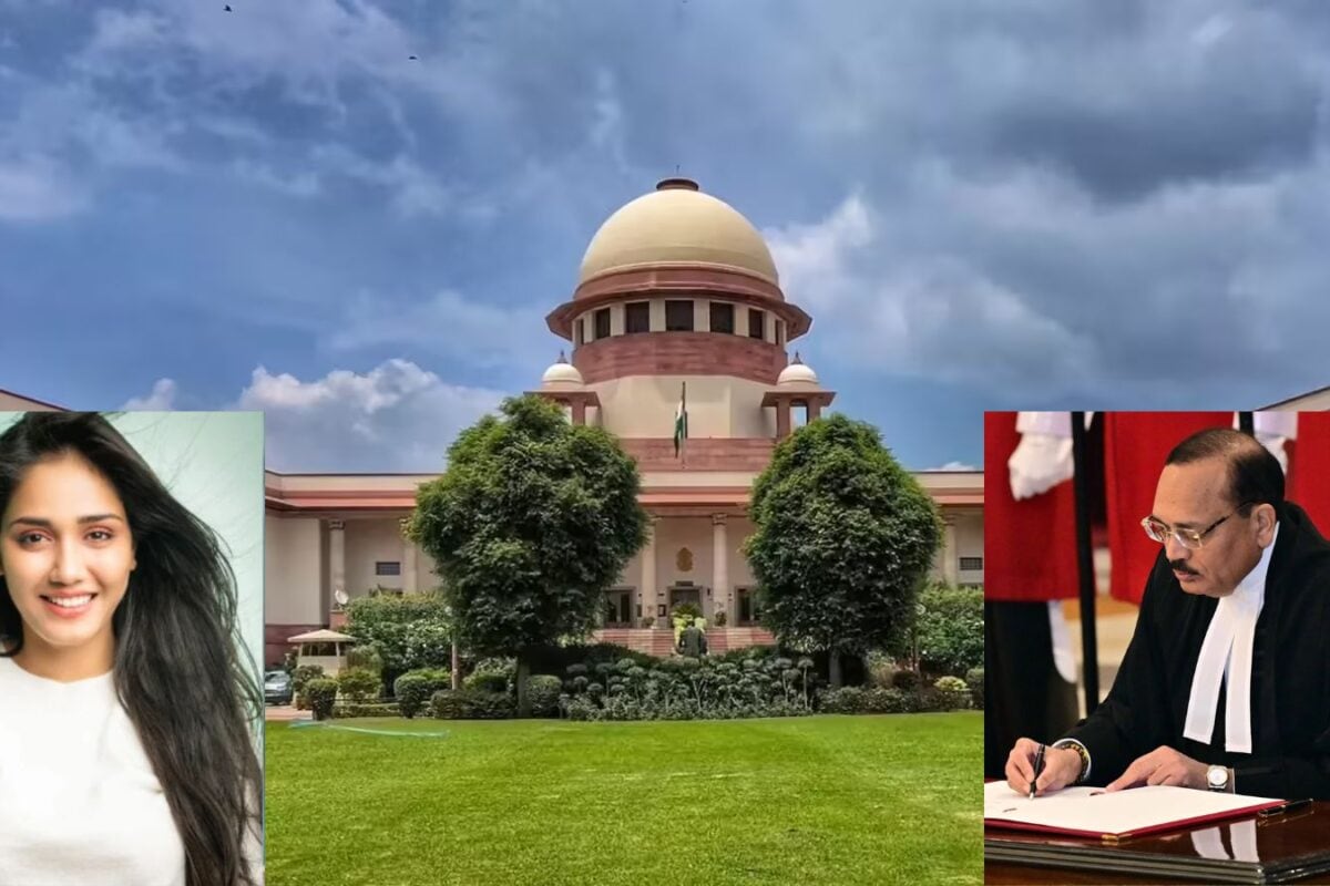 'डरी-सहमी बेटी...' ट्विशा शर्मा केस में तुषार मेहता की सुप्रीम कोर्ट में एक दलील, तरंत मान गए सीजेआई सूर्यकांत