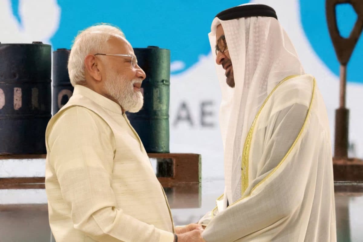 टोटी खोलकर कभी भी तेल ले लेगा भारत, UAE से आई ऐसी खुशखबरी, भले होर्मुज हमेशा के ल‍िए बंद हो जाए
