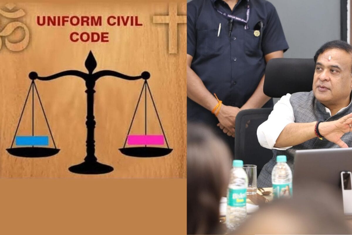 असम जीतते हैं एक्शन में हिमंत सरकार, आज पेश करेगी UCC बिल; शादी, तलाक, लिव इन तक क्या-क्या होगा खास?