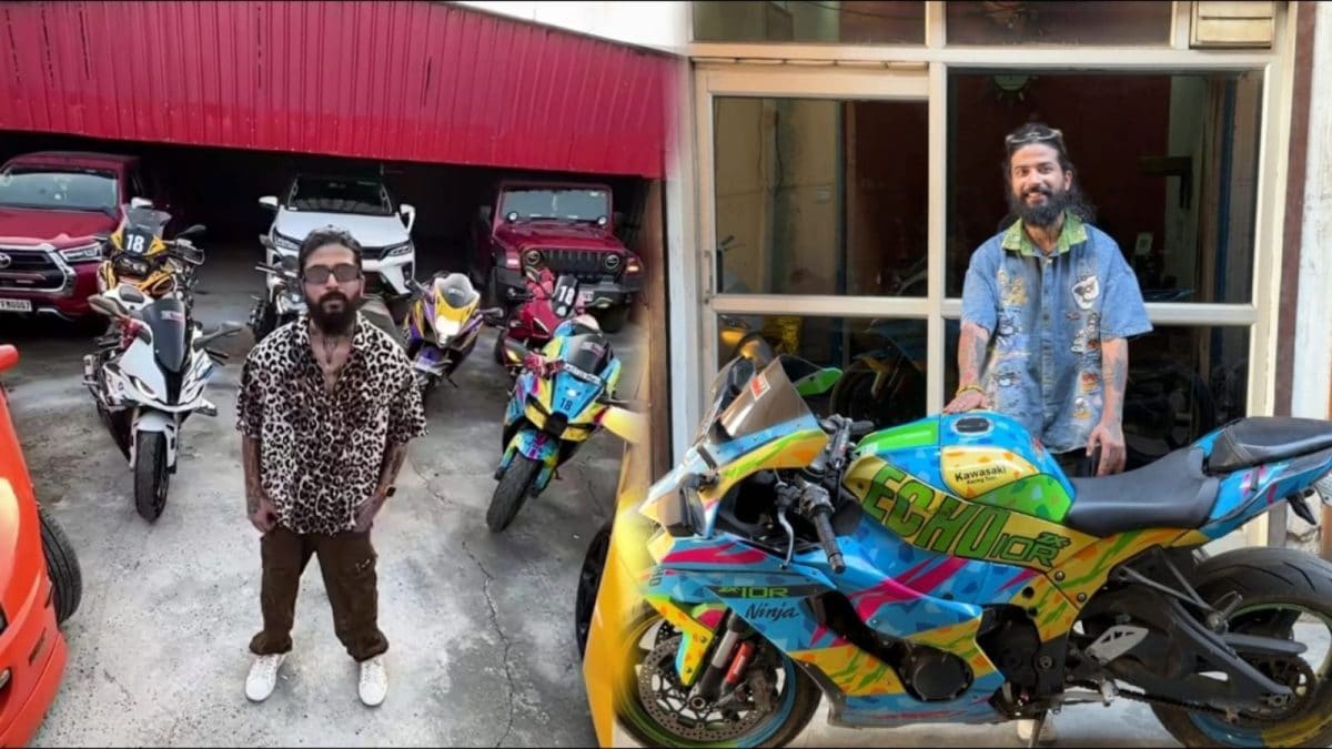 UK07 Rider's days are back! Had to sell 'Lakhte Jigar Vehicle'