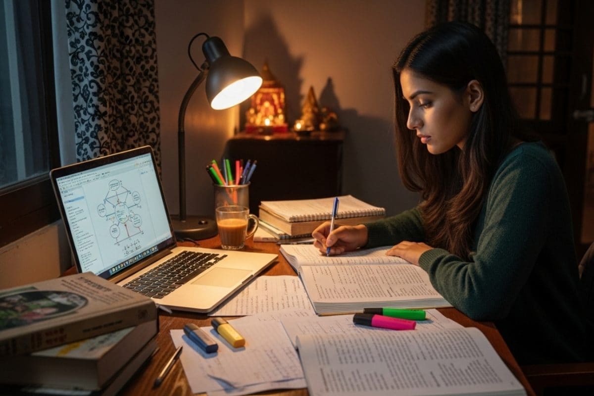 UPSC Prelims 2026: आखिरी 6 दिनों यूपीएससी प्रीलिम्स के लिए क्या होनी चाहिए तैयारी?