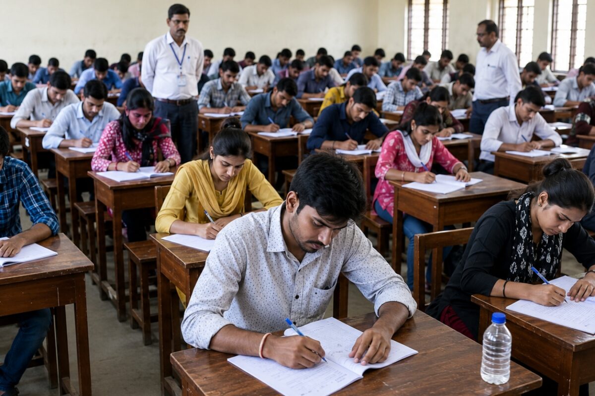 यूपी लेखपाल भर्ती परीक्षा के इन सवालों में छुड़ाए अभ्यर्थियों के पसीने, कई उम्मीदवार पूरा पेपर तक नहीं कर पाए अटेम्प्ट