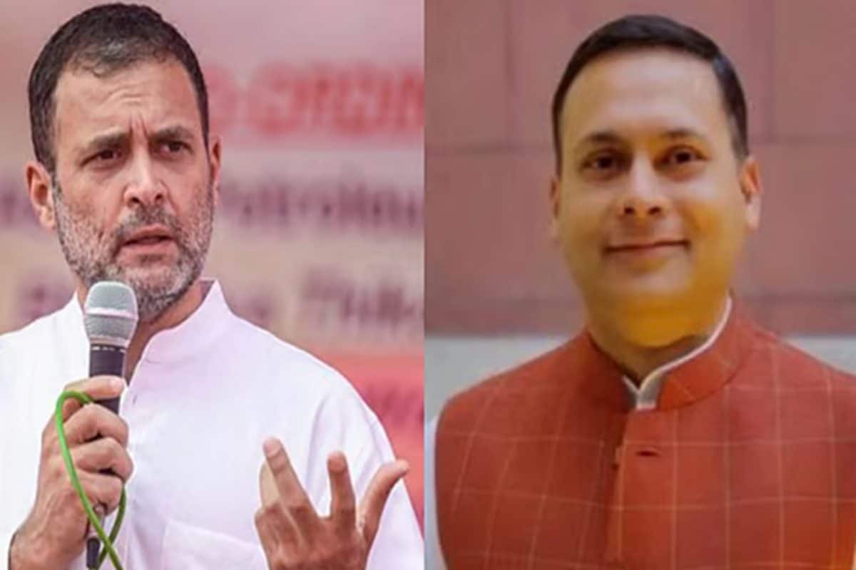 तो फिर आपके प्रिय नेहरू जी भी क्या 'Compromised PM' थे? राहुल गांधी को अमित मालवीय का जवाब