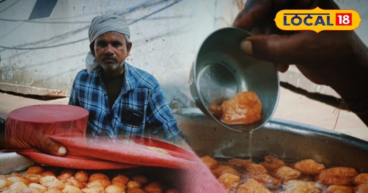 करौली में मशहूर हैं रामू की साइकिल वाले पकौड़े, 30 सालों से वही स्वाद!
