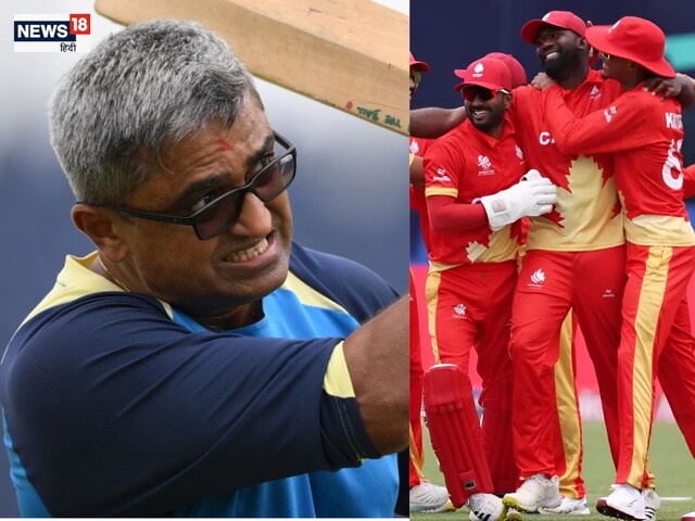 Who is Monty Desai, who became Canada's cricket coach, played big roles in IPL