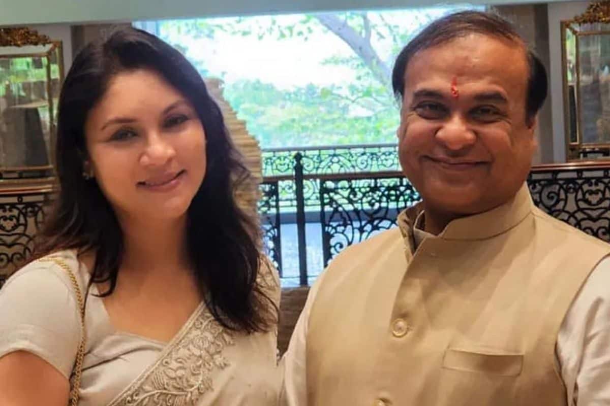 इधर हिमंत बिस्वा बने असम के सीएम, उधर पत्नी रिनिकी भुइयां ने दिया ऐसा जवाब, हो गया वायरल